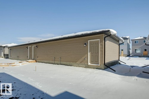 306 Hawthorn Way, Leduc, AB - Outdoor With Exterior