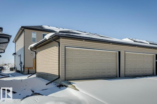 306 Hawthorn Way, Leduc, AB - Outdoor With Exterior