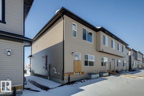 306 Hawthorn Way, Leduc, AB - Outdoor With Exterior