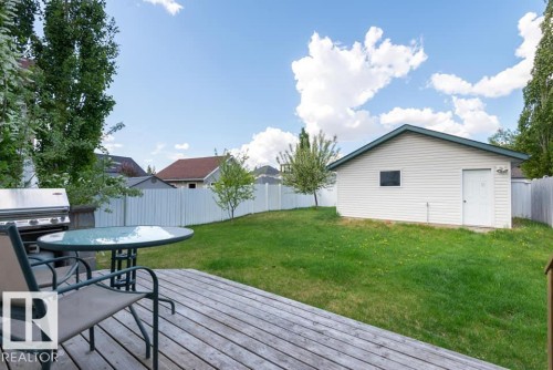 1750 Tomlinson Common, Edmonton, AB - Outdoor With Deck Patio Veranda