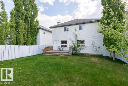 1750 Tomlinson Common, Edmonton, AB - Outdoor