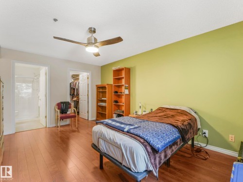 111 9535 176 Street, Edmonton, AB - Indoor Photo Showing Bedroom