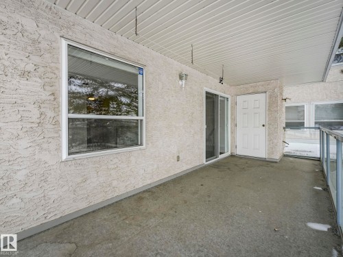 111 9535 176 Street, Edmonton, AB - Outdoor With Balcony