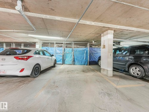 111 9535 176 Street, Edmonton, AB - Indoor Photo Showing Basement