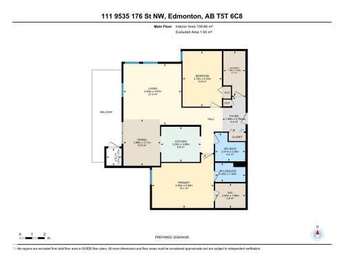 111 9535 176 Street, Edmonton, AB - Other