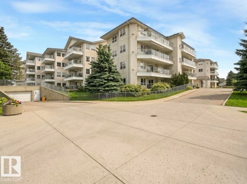 111 9535 176 Street, Edmonton, AB - Outdoor With Balcony With Facade