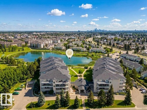 111 9535 176 Street, Edmonton, AB - Outdoor With Body Of Water With View