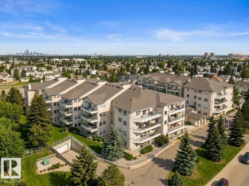 111 9535 176 Street, Edmonton, AB - Outdoor With View