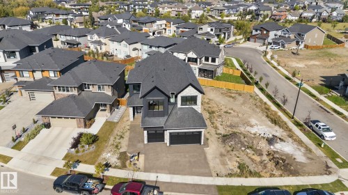 4706 Knight Close, Edmonton, AB - Outdoor With View