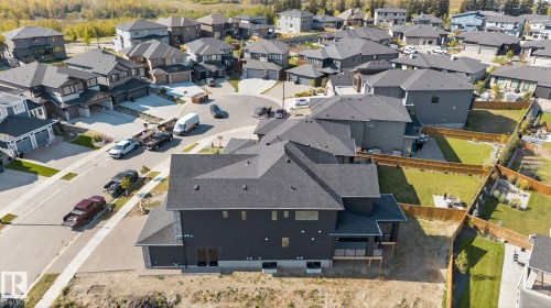 4706 Knight Close, Edmonton, AB - Outdoor With View
