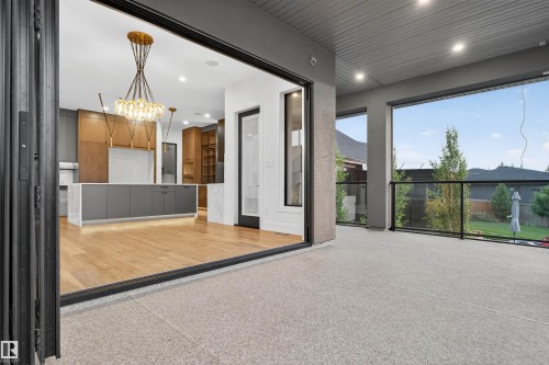 4712 Knight Close, Edmonton, AB -  With Exterior