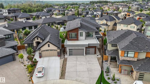4712 Knight Close, Edmonton, AB - Outdoor With Facade