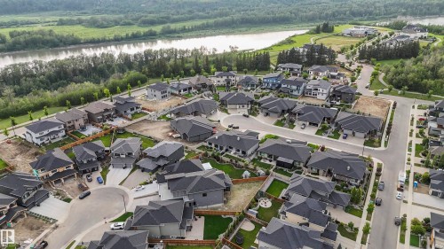 4712 Knight Close, Edmonton, AB - Outdoor With View