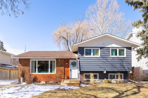 7720 158 Street, Edmonton, AB - Outdoor