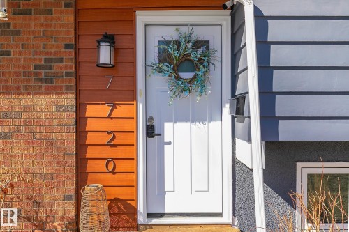 7720 158 Street, Edmonton, AB - Outdoor With Exterior