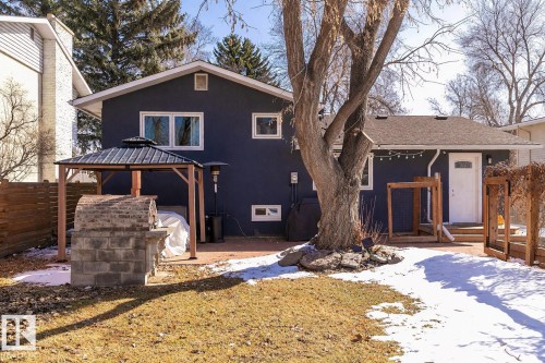 7720 158 Street, Edmonton, AB - Outdoor