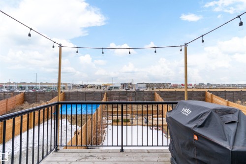 1758 Keene Crescent, Edmonton, AB - Outdoor With View