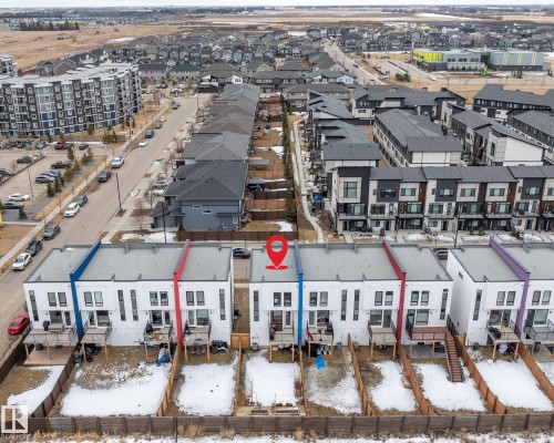 1758 Keene Crescent, Edmonton, AB - Outdoor With View