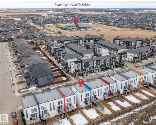 1758 Keene Crescent, Edmonton, AB - Outdoor With View