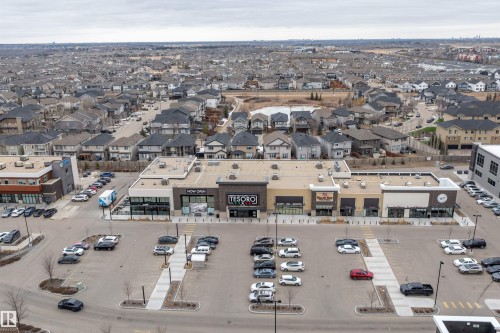 1758 Keene Crescent, Edmonton, AB - Outdoor With View