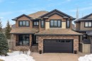 6011 Maynard Way, Edmonton, AB  - Outdoor With Facade 