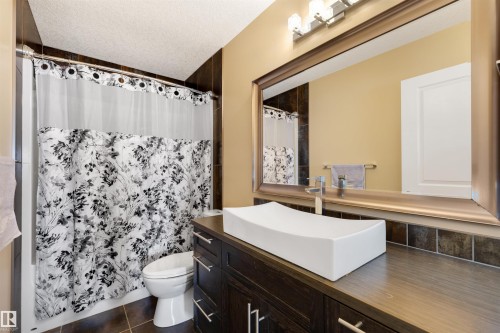6011 Maynard Way, Edmonton, AB - Indoor Photo Showing Bathroom