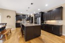 6011 Maynard Way, Edmonton, AB  - Indoor Photo Showing Kitchen With Upgraded Kitchen 