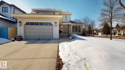 713 Burley Drive NW  Edmonton, AB T6R 1W7