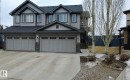 3885 Gallinger Loop, Edmonton, AB  - Outdoor With Facade 