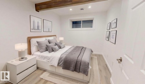 3885 Gallinger Loop, Edmonton, AB - Indoor Photo Showing Bedroom