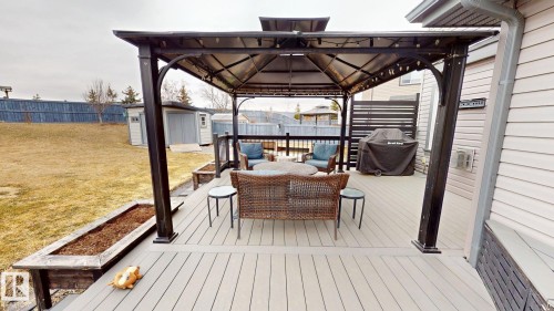 3885 Gallinger Loop, Edmonton, AB - Outdoor With Exterior