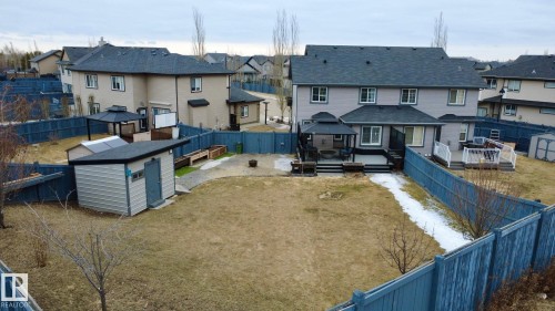 3885 Gallinger Loop, Edmonton, AB - Outdoor