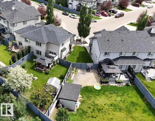 3885 Gallinger Loop, Edmonton, AB - Outdoor