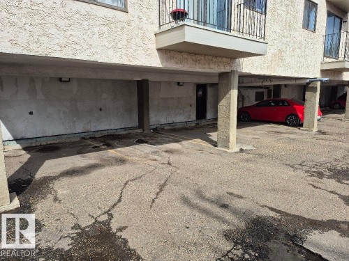 402 9323 105 Ave, Edmonton, AB - Outdoor With Balcony