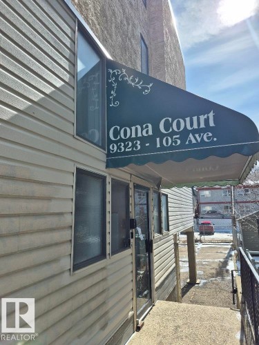 402 9323 105 Ave, Edmonton, AB - Outdoor