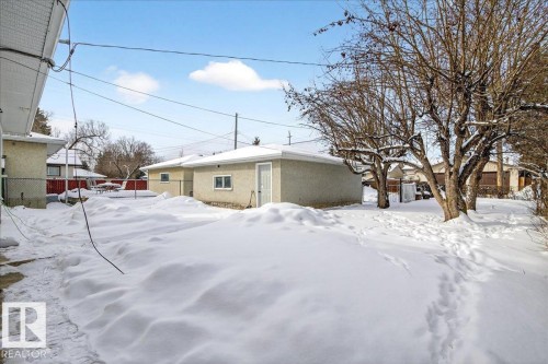 13212 121 Street, Edmonton, AB - Outdoor