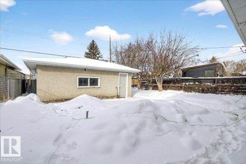 13212 121 Street, Edmonton, AB - Outdoor