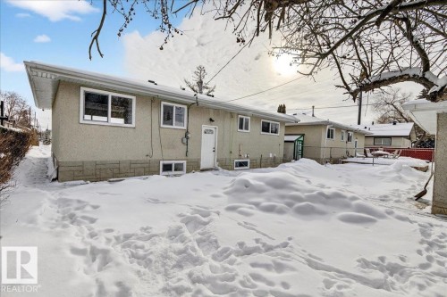 13212 121 Street, Edmonton, AB - Outdoor