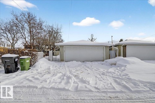 13212 121 Street, Edmonton, AB - Outdoor