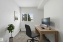308 2908 116A Avenue, Edmonton, AB  - Indoor Photo Showing Office 