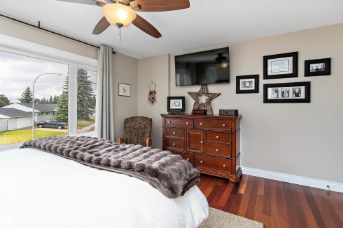 10765 65 Street, Edmonton, AB - Indoor Photo Showing Bedroom