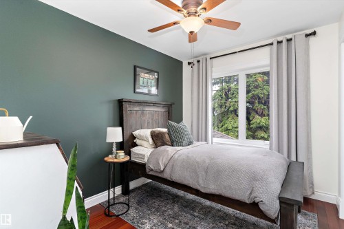 10765 65 Street, Edmonton, AB - Indoor Photo Showing Bedroom