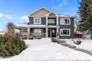 10765 65 Street, Edmonton, AB  - Outdoor With Deck Patio Veranda With Facade 