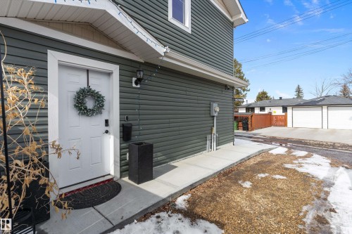 10765 65 Street, Edmonton, AB - Outdoor With Exterior