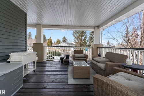 10765 65 Street, Edmonton, AB - Outdoor With Deck Patio Veranda With Exterior
