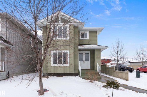 598 Tamarack Road, Edmonton, AB - Outdoor