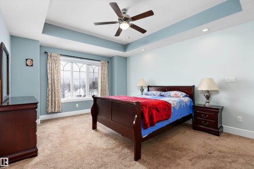 598 Tamarack Road, Edmonton, AB - Indoor Photo Showing Bedroom