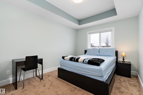 598 Tamarack Road, Edmonton, AB - Indoor Photo Showing Bedroom