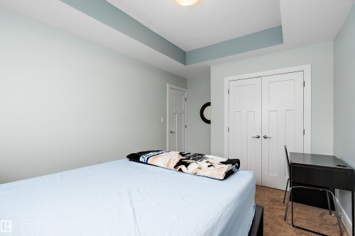 598 Tamarack Road, Edmonton, AB - Indoor Photo Showing Bedroom