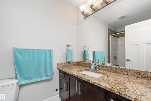 598 Tamarack Road, Edmonton, AB - Indoor Photo Showing Bathroom